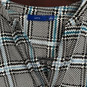 Sleeveless Dress Top